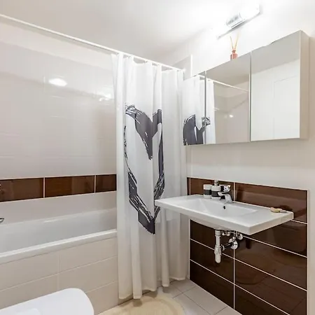 Bnb Slovakia Panorama Bliss Retreat Братислава