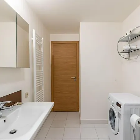 Апартаменты Bnb Slovakia Panorama Bliss Retreat *