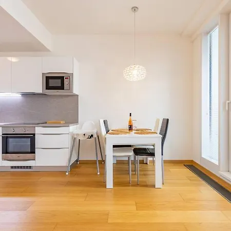 Bnb Slovakia Panorama Bliss Retreat Апартаменты *