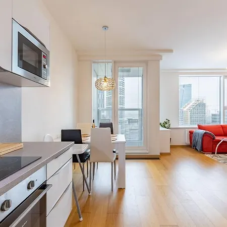 Bnb Slovakia Panorama Bliss Retreat Appartamento Bratislava